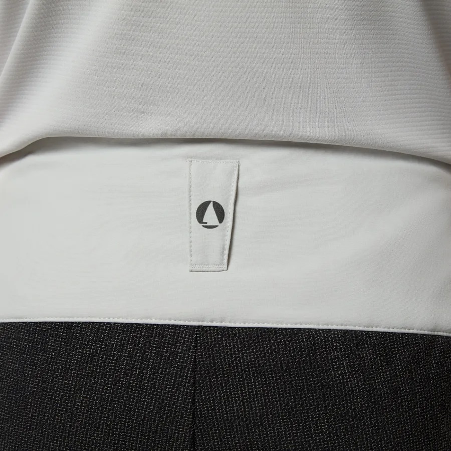 Musto Evo Performance Stretch Short, Platinum (32)