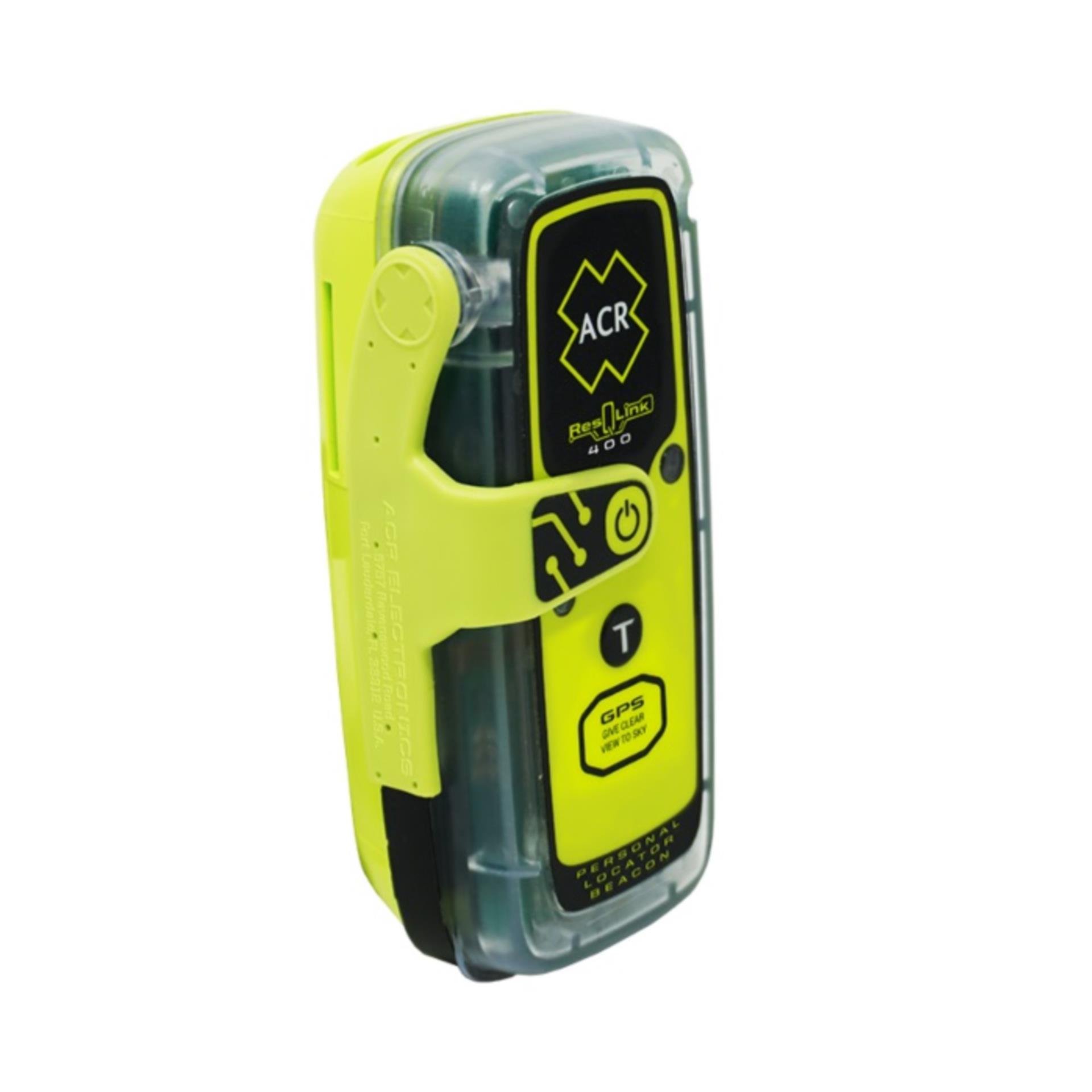 ACR Resqlink 400 Notsender