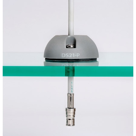 ScanStrut Kabeldurchführung Scanstrut Rund 59 mmØ, Kunststoff grau ScanStrut Kabeldurchführung Scanstrut Rund 59 mmØ, Kunststoff grau