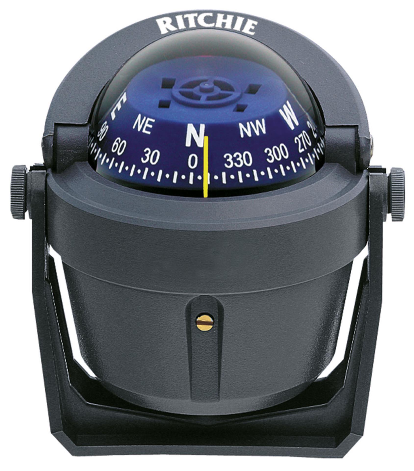 Ritchie Kompass B-51, grau