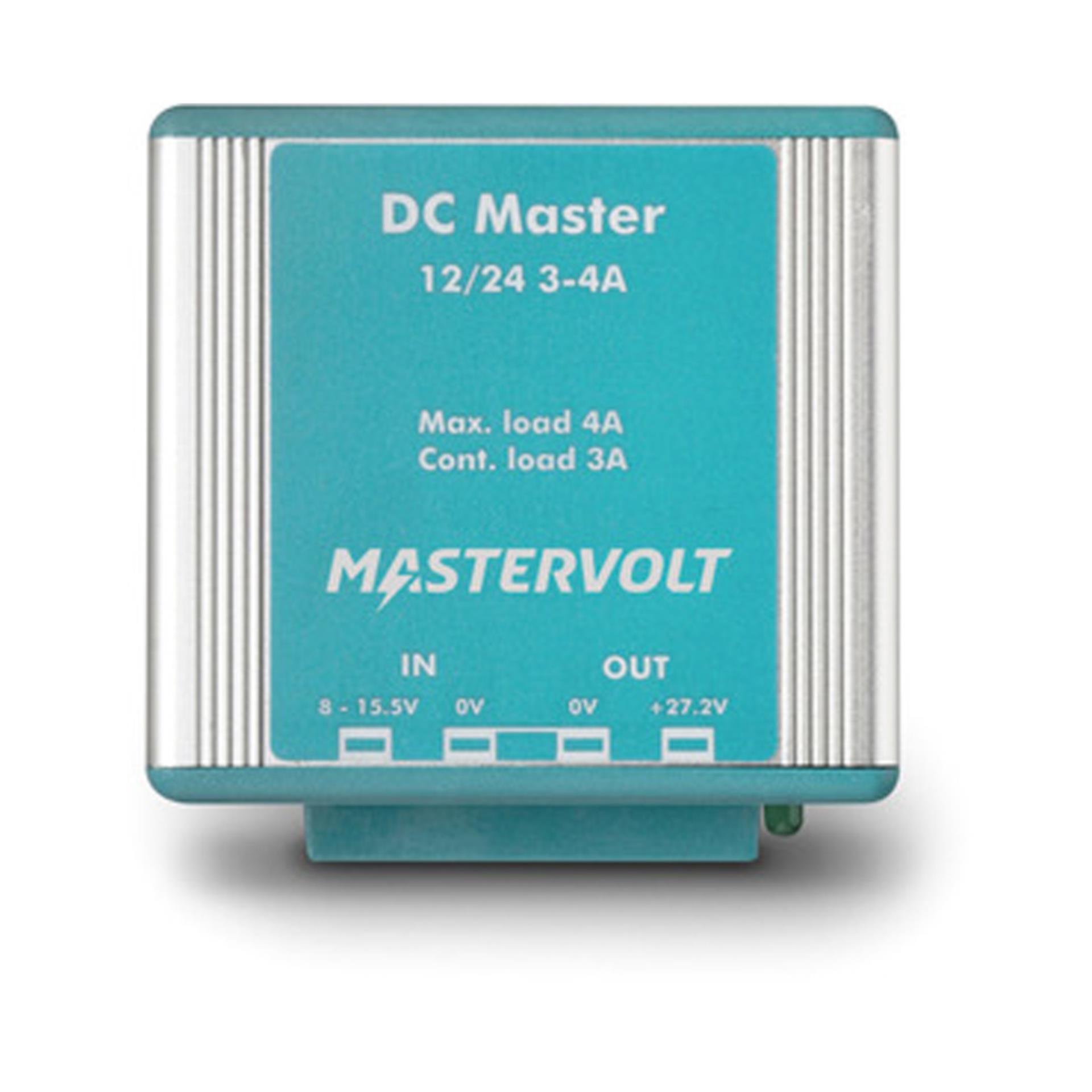 Mastervolt DC Master 12/24-3