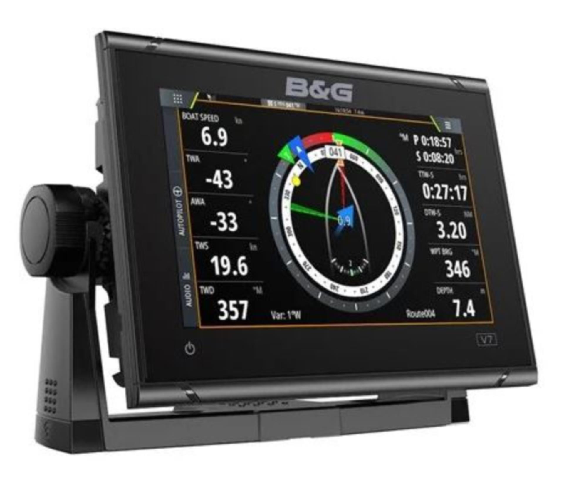 B&G Vulcan 7 Touchscreen Kartenplotter