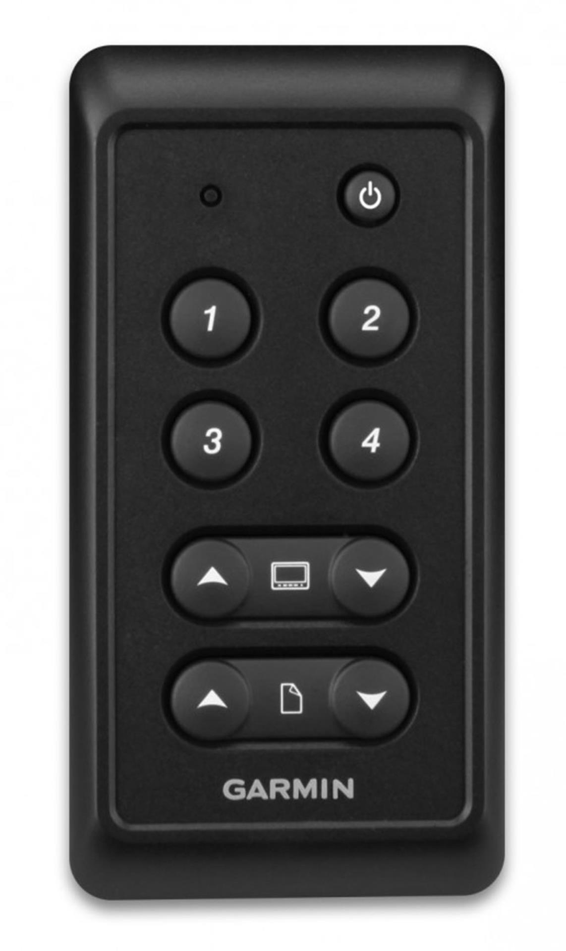 Garmin GNX Keypad