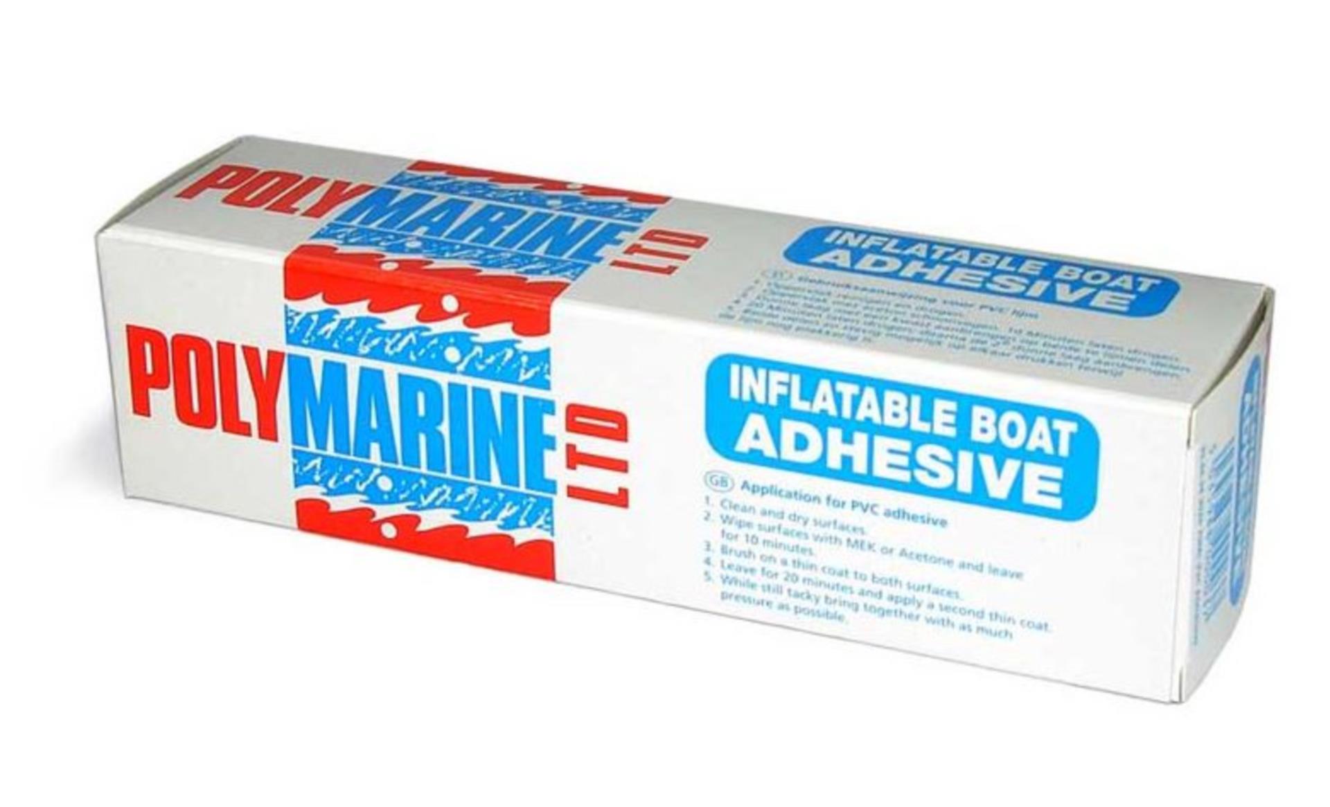 Poly Marine PolyMarine Kleber für Schlauchboote PVC, 70 ml