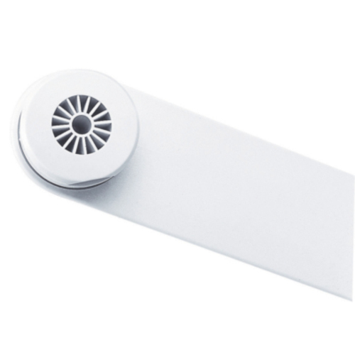 Plastimo Mischarmatur Drehbar, weiss