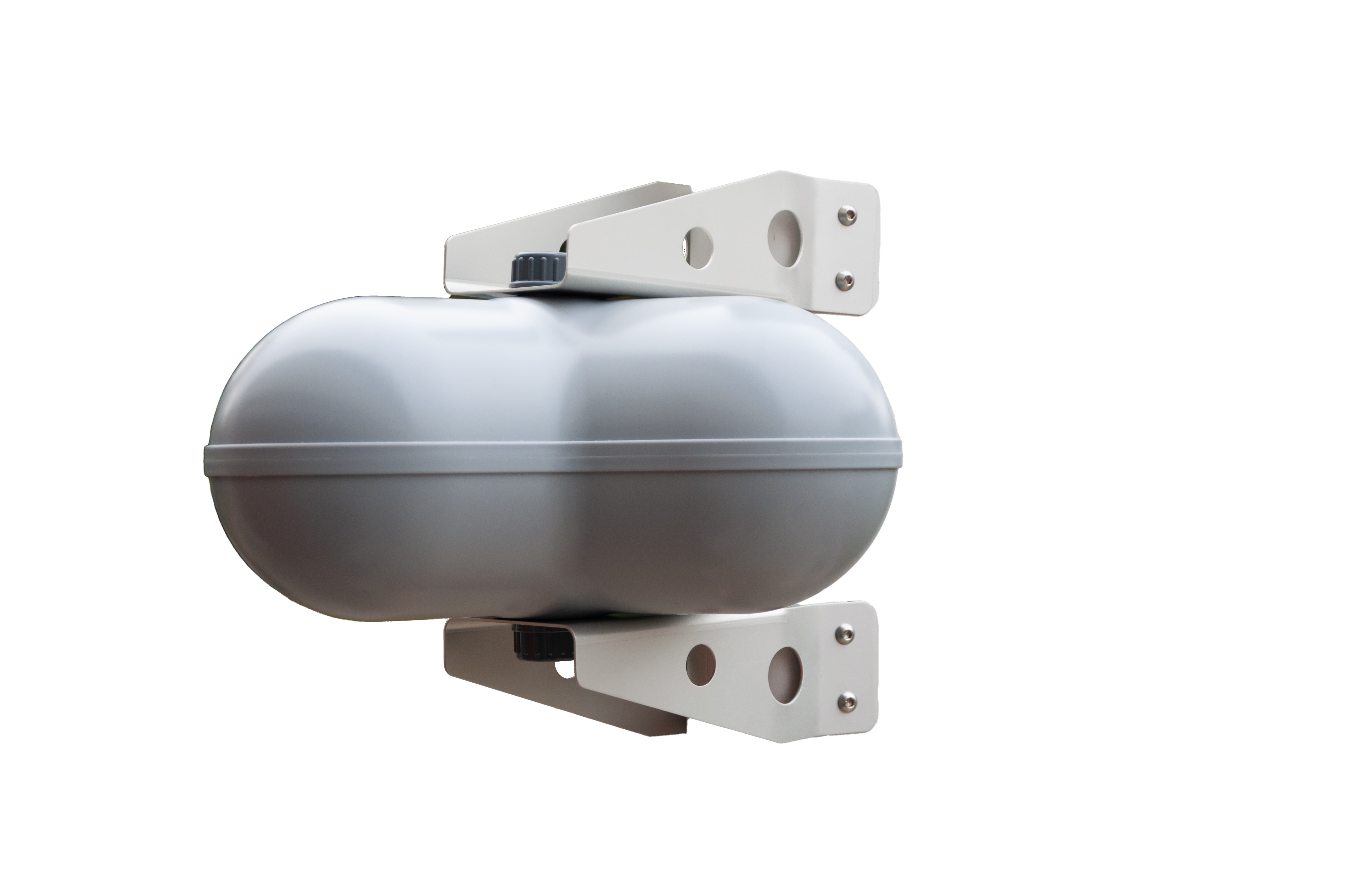 3Lenzz Radarreflektor mit Halterung