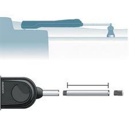 Simrad PRE120 Schubstangenverlängerung für Simrad TP