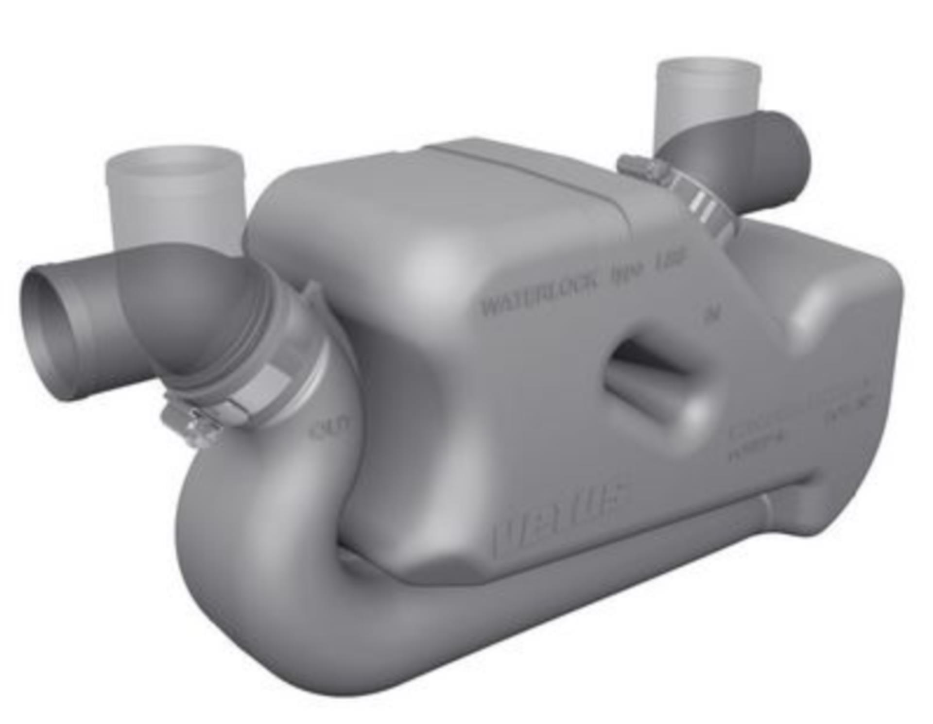 VETUS WASSERSAMMLER LSS & LSG