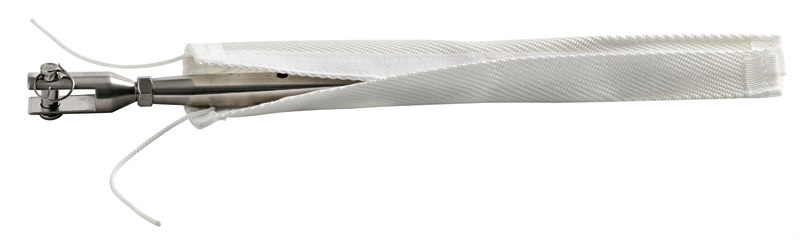 Osculati Wantenspanner Schutzhülle, 40 mmØ x 500 mm