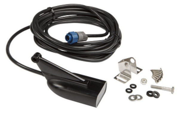 Lowrance Navico HDI Heckgeber 83/200 + 455/800kHz