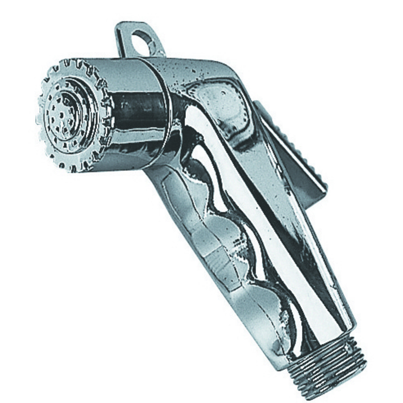 Plastimo Ersatz Duschkopf, chrom