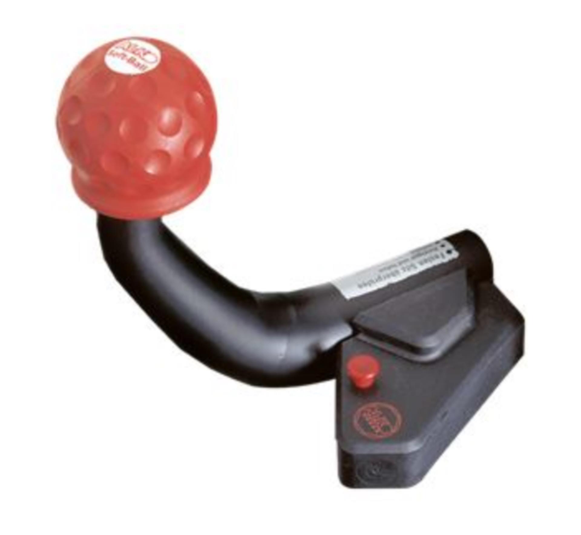 Alko Softball als Kupplungsschutz