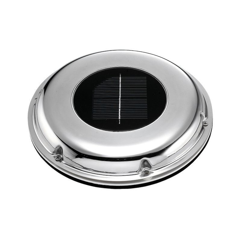 Solarvent Solarlüfter Solarvent, selbstlaufend