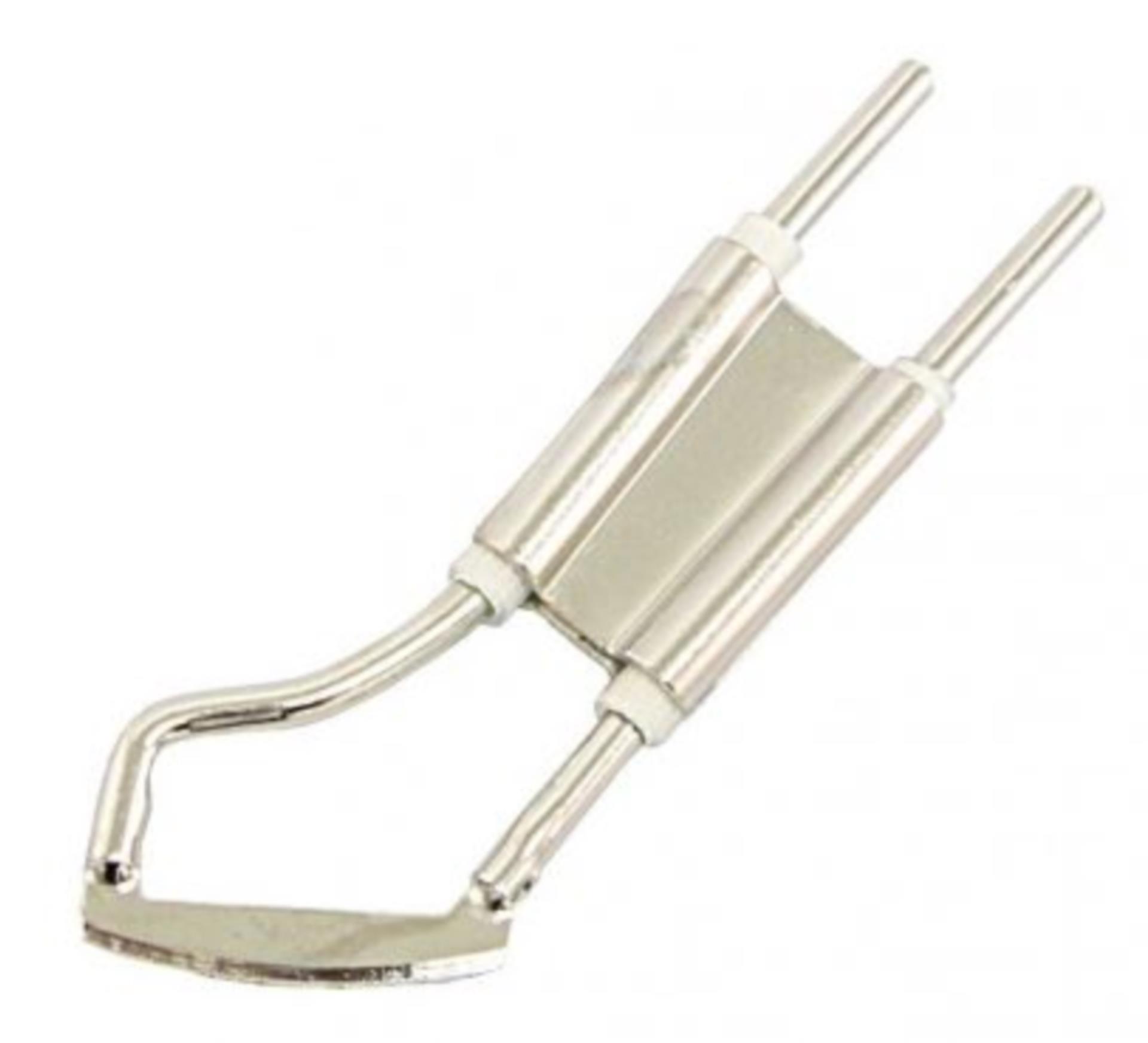 Lindemann Ersatzmesser für Tauwerkscheider