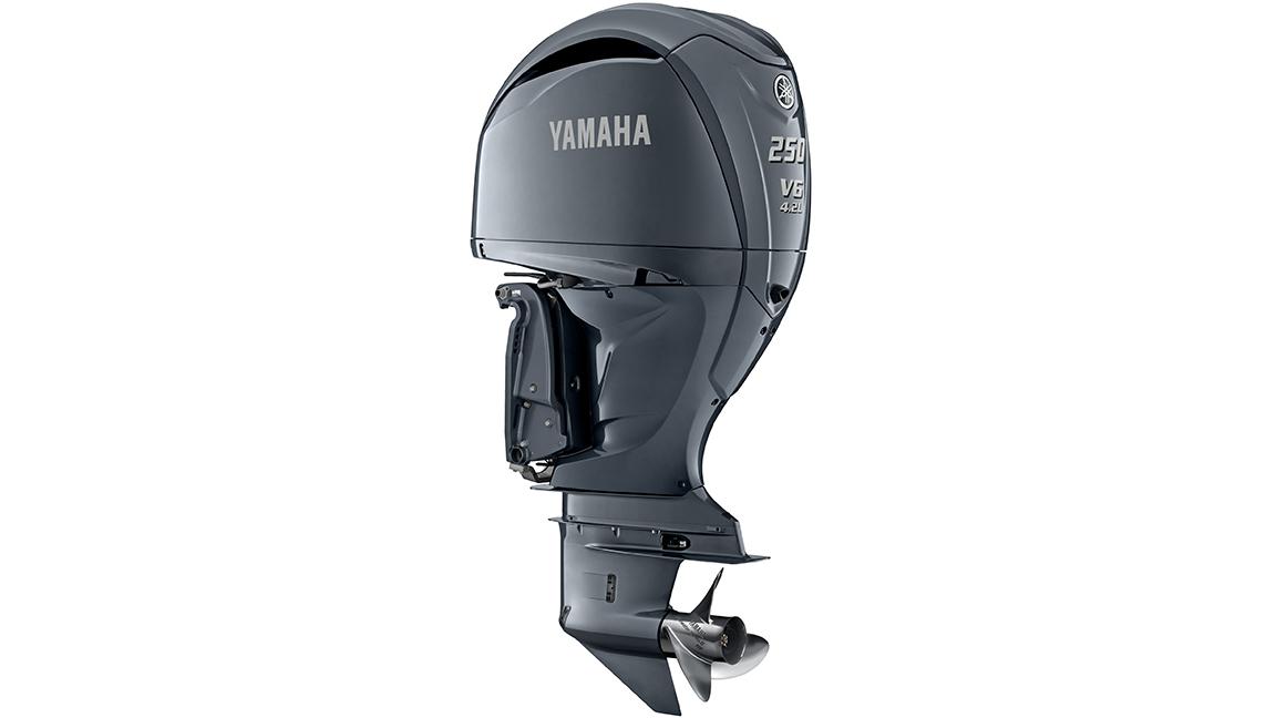 Yamaha Aussenborder F250 XCB