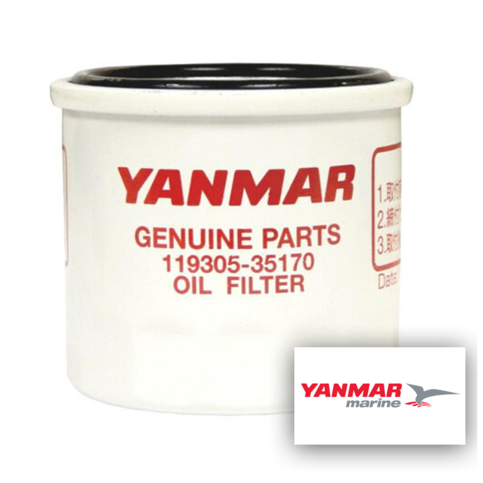 Yanmar Ölfilter 119305-35170