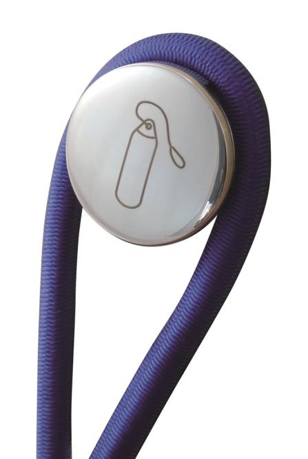 Marinetech Fenderhalter Edelstahl, rund 36 mmØ Marinetech Fenderhalter Edelstahl, rund 36 mmØ