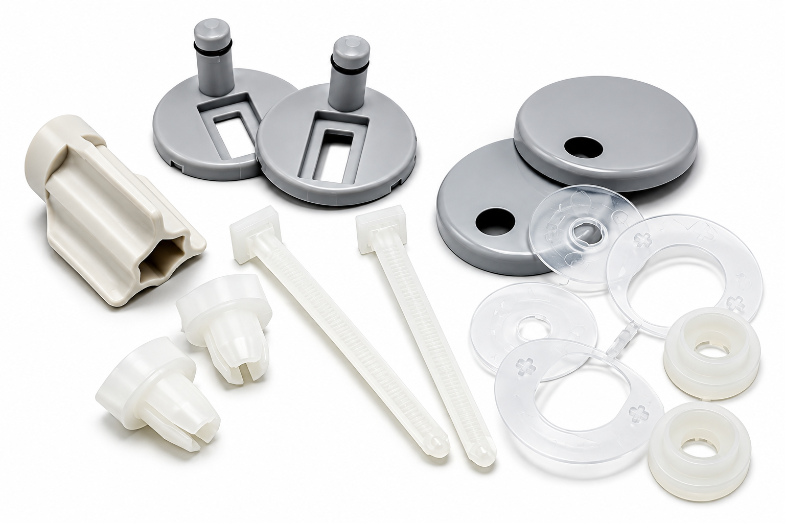 Jabsco Scharniersatz Soft-Close ab Bj 2020