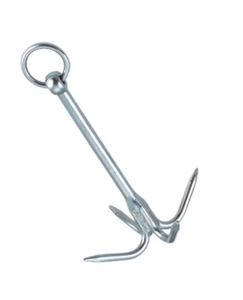 Osculati Netzanker / Suchanker / Wurfanker verzinkt, 0,6 kg