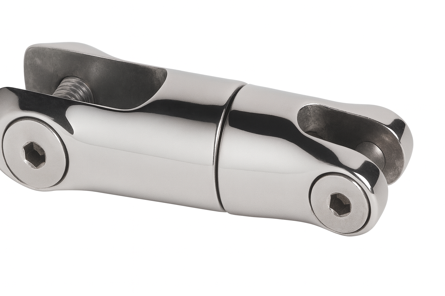 Osculati Ankerkettenverbindung, drehbar 10 mmØ