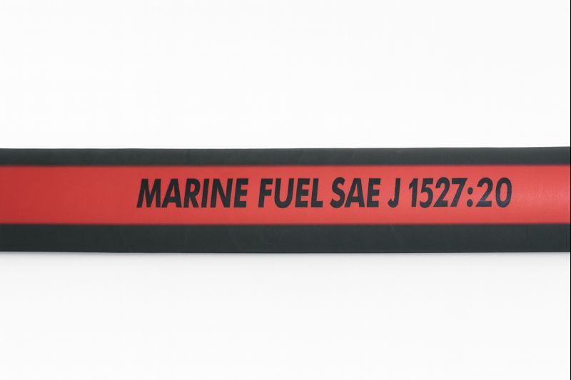 Lindemann Kraftstoffschlauch, 25 mmØ / 35,5 mmØ