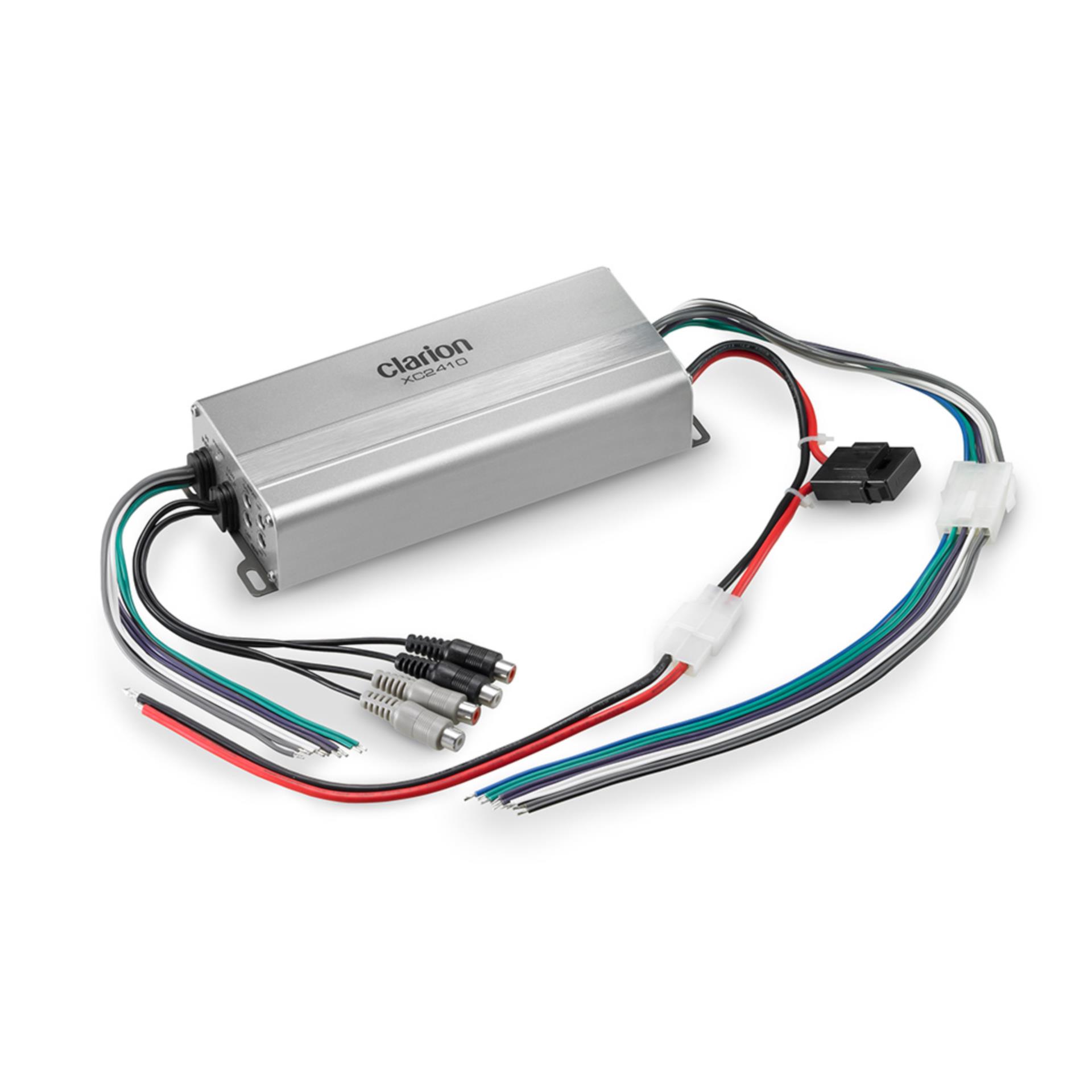 Clarion Marine Audio XC2110 1 Kanal Verstärker