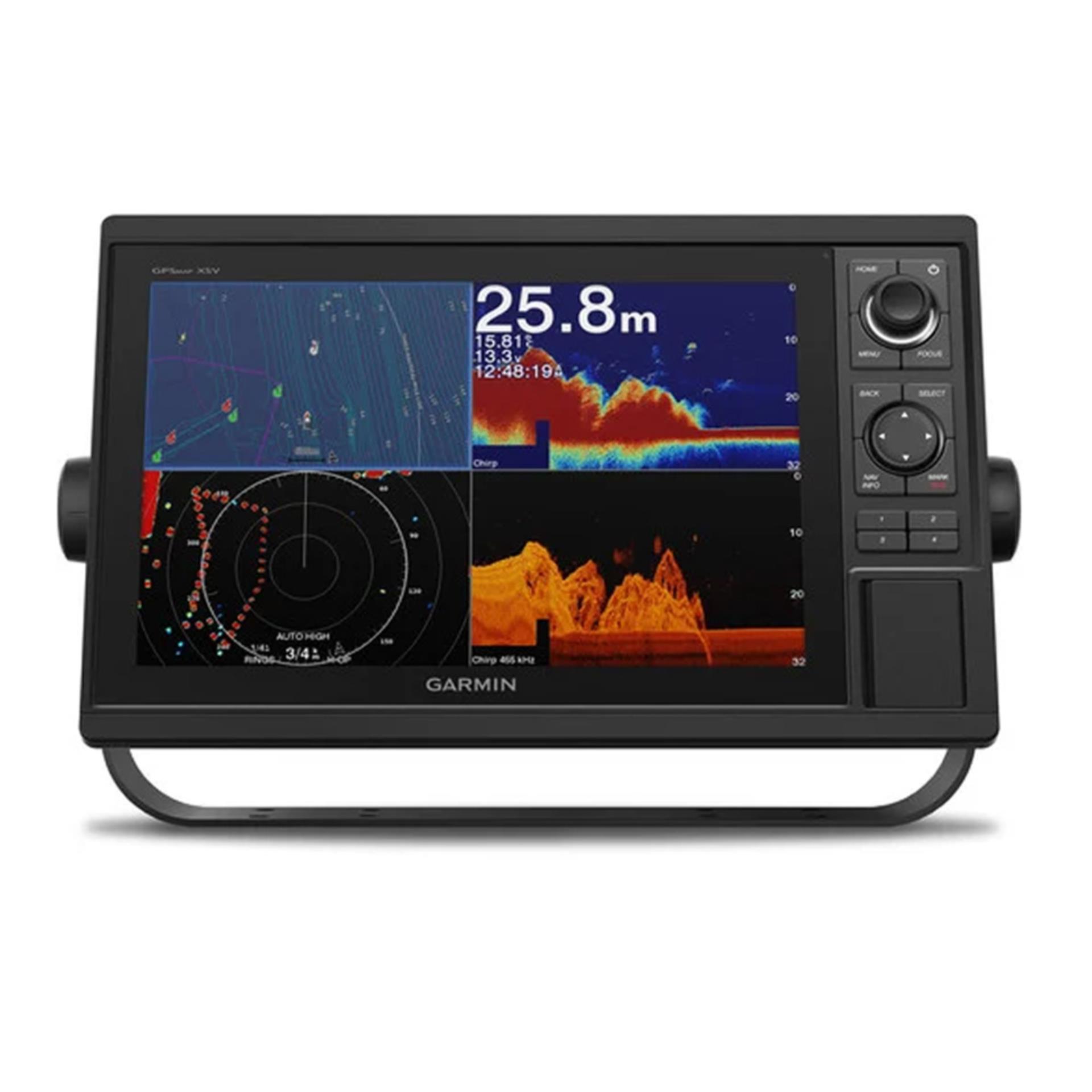 Garmin GPSMAP 1222xsv
