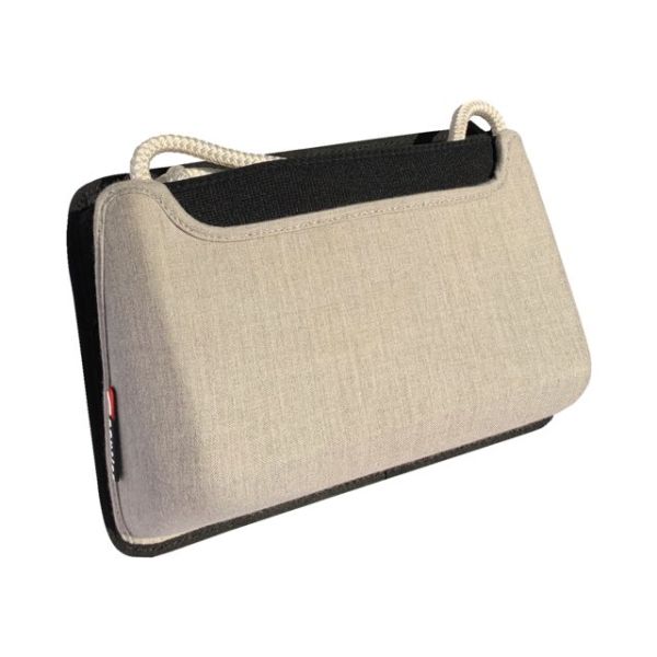 G-Nautics iQ Tauwerk Stautasche breit, Größe M (25 x 40 x 20 cm) sand