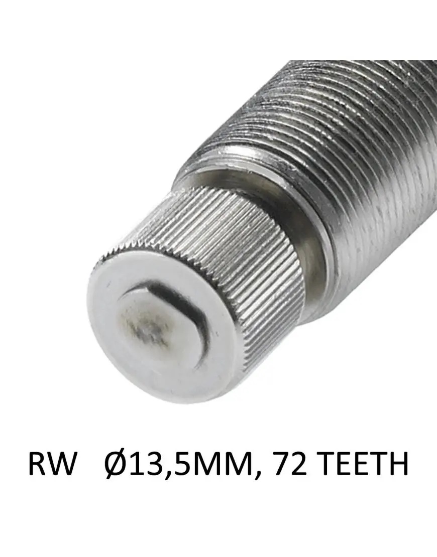 Vetus Edelstahl / Kunststoff Wischerarm, 473 - 559 mm