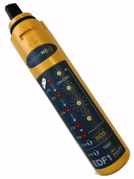 Ocean Signal LB10F Ersatzbatterie für Notleuchte EDF1