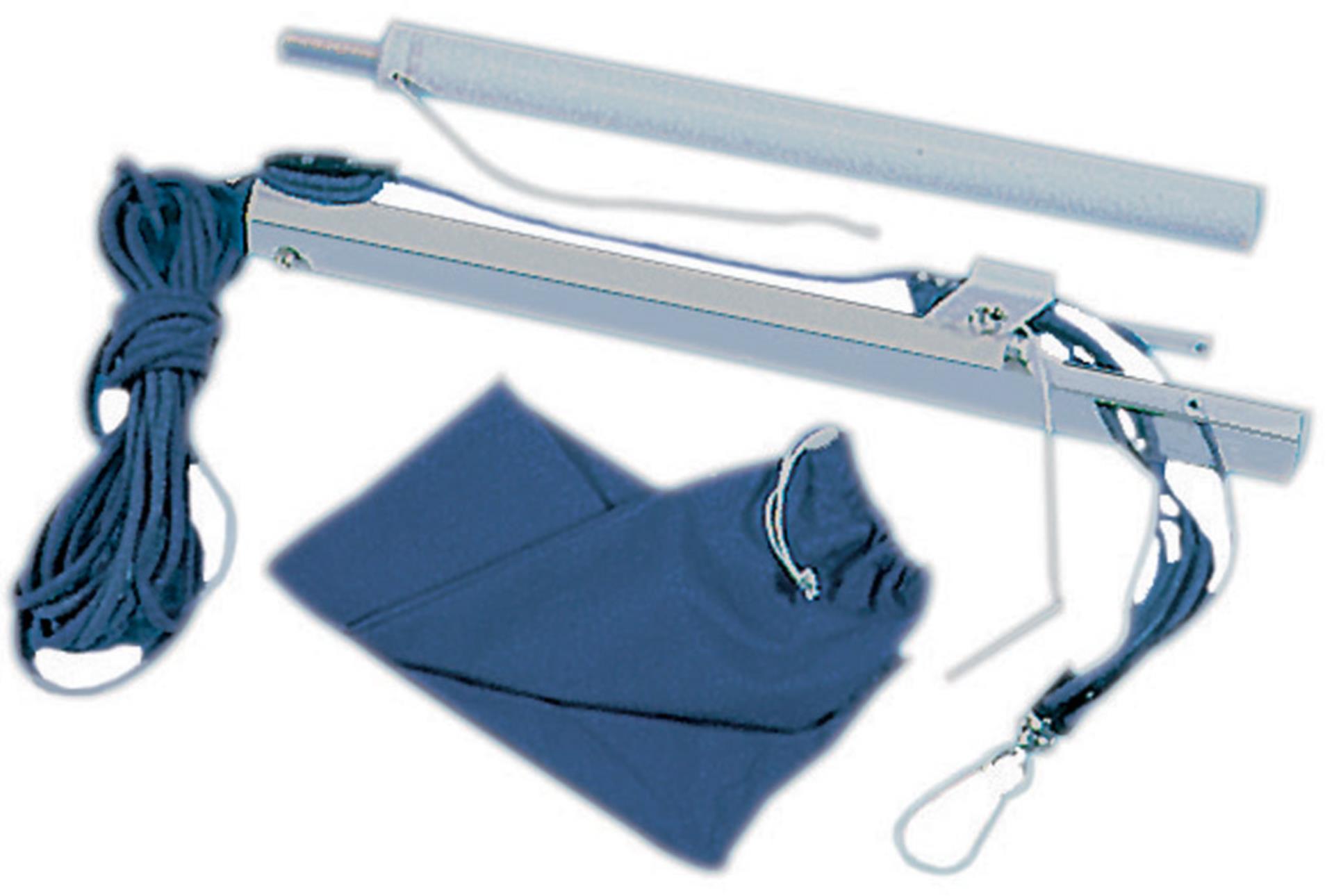 Osculati Zerleg- & schwenkbarer Davit Osculati Zerleg- & schwenkbarer Davit