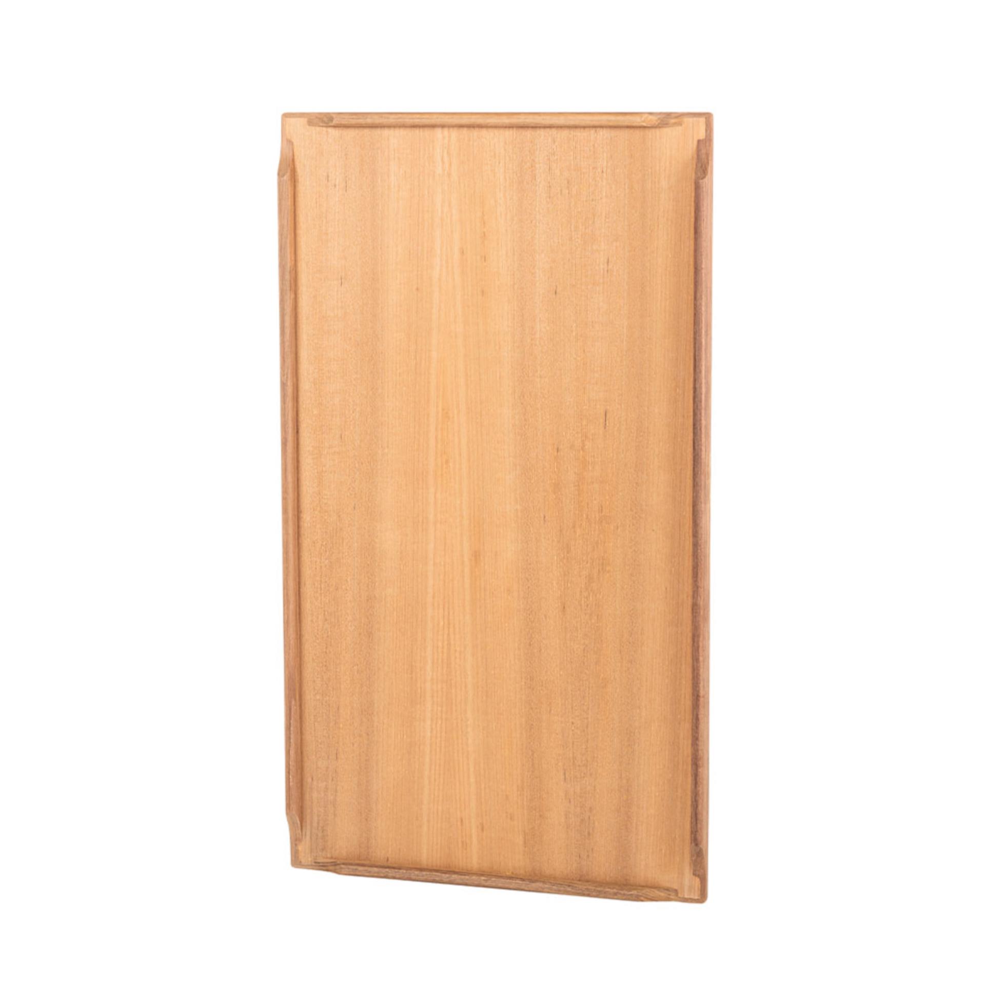 ARC Marine Teak-Tischplatte 35 x 65 cm