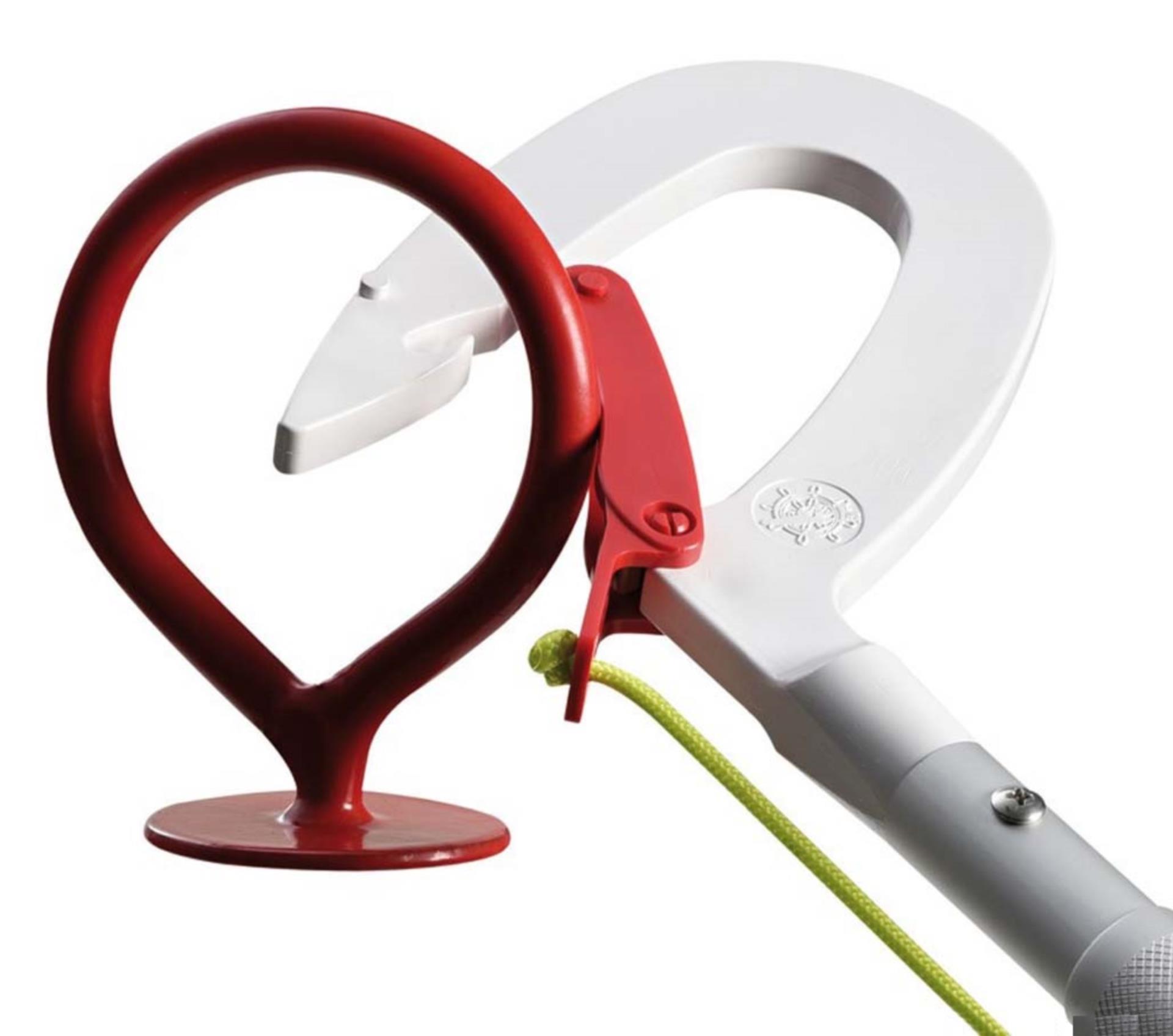 Osculati Ausziehbarer Bojen- und Festmacherhaken Osculati Ausziehbarer Bojen- und Festmacherhaken