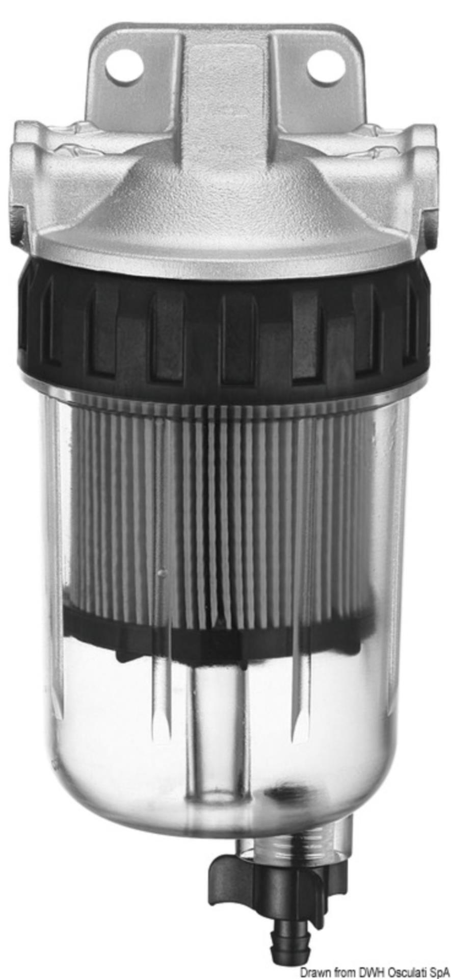 Ersatzfilter Diesel