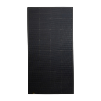 SUNBEAMsystem Solarpanel Tough+ black 121W Flush