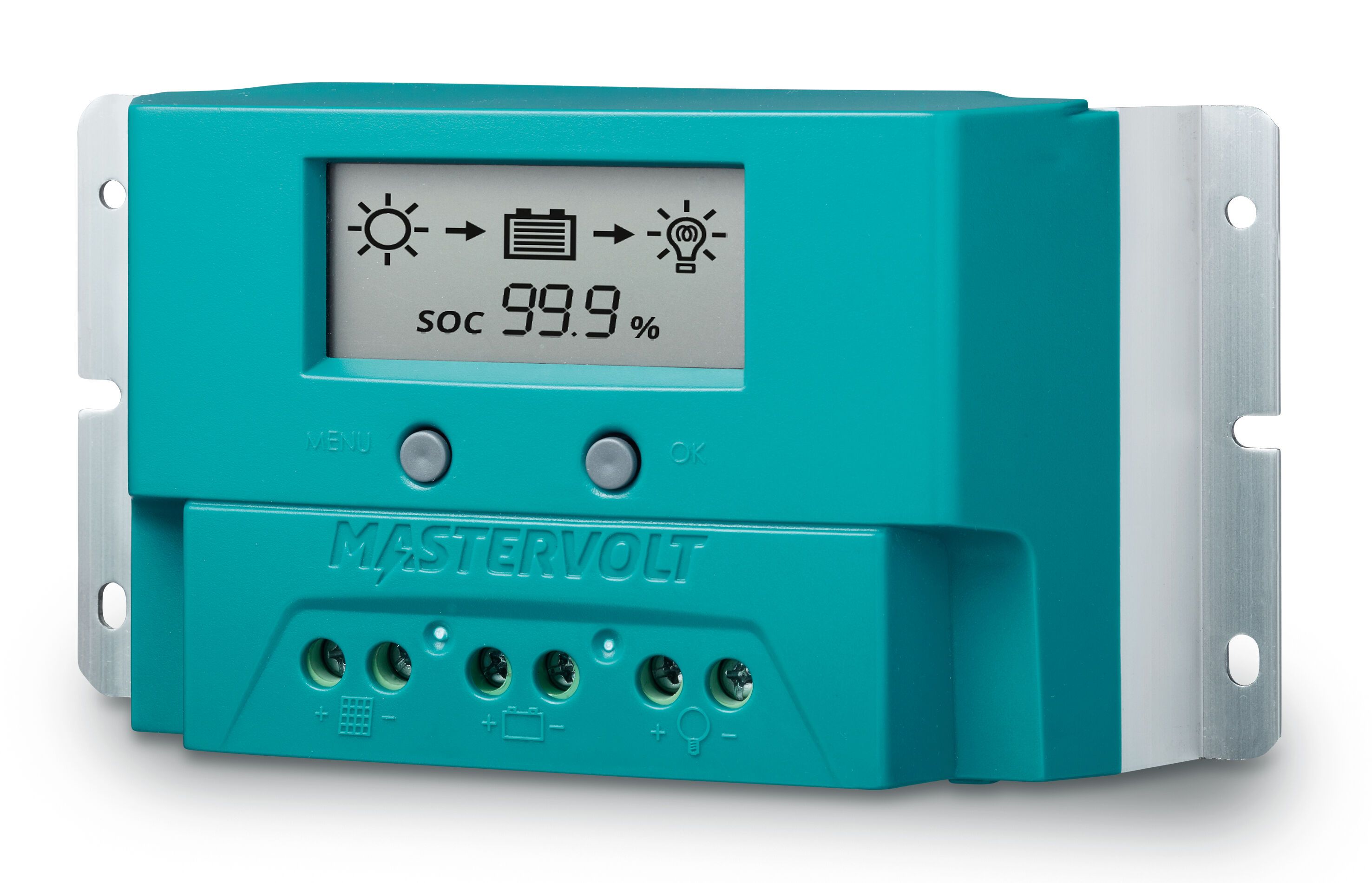 Mastervolt Solar ChargeMaster Controller SCM20 PWM