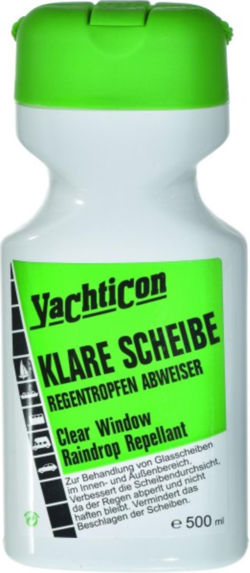 Yachticon Klare Scheibe Regentropfen Abweiser