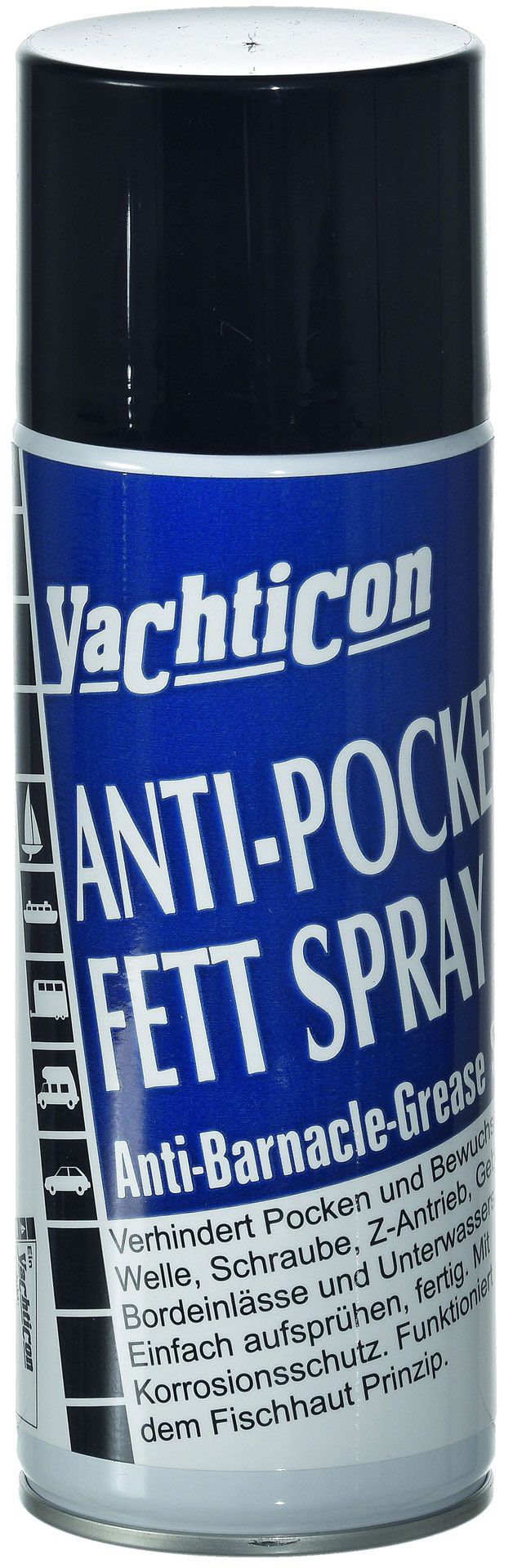 Yachticon Anti Pocken Fett Spray, 400 ml