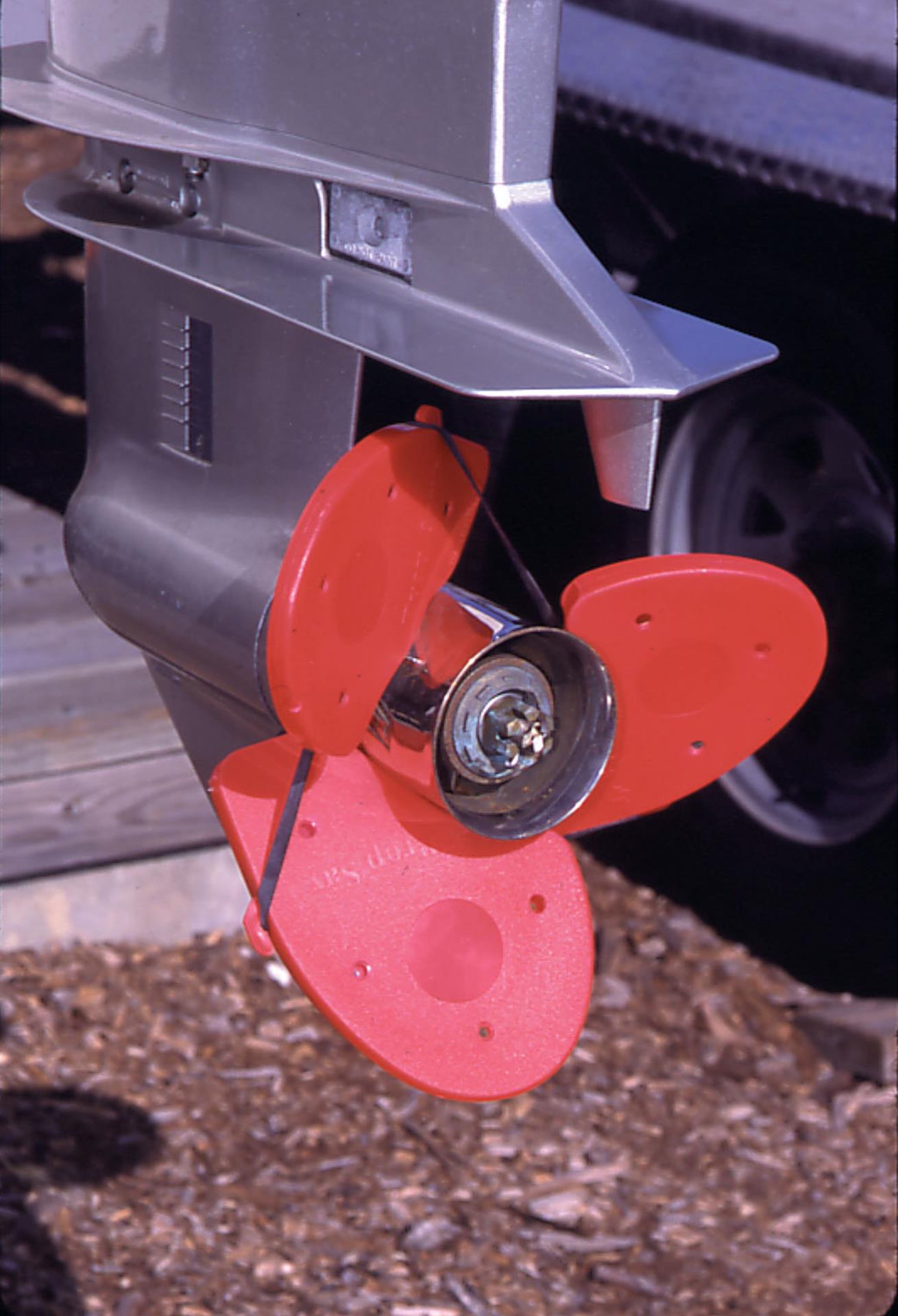 Davis Prop Sox, Propellerschutz Davis Prop Sox, Propellerschutz