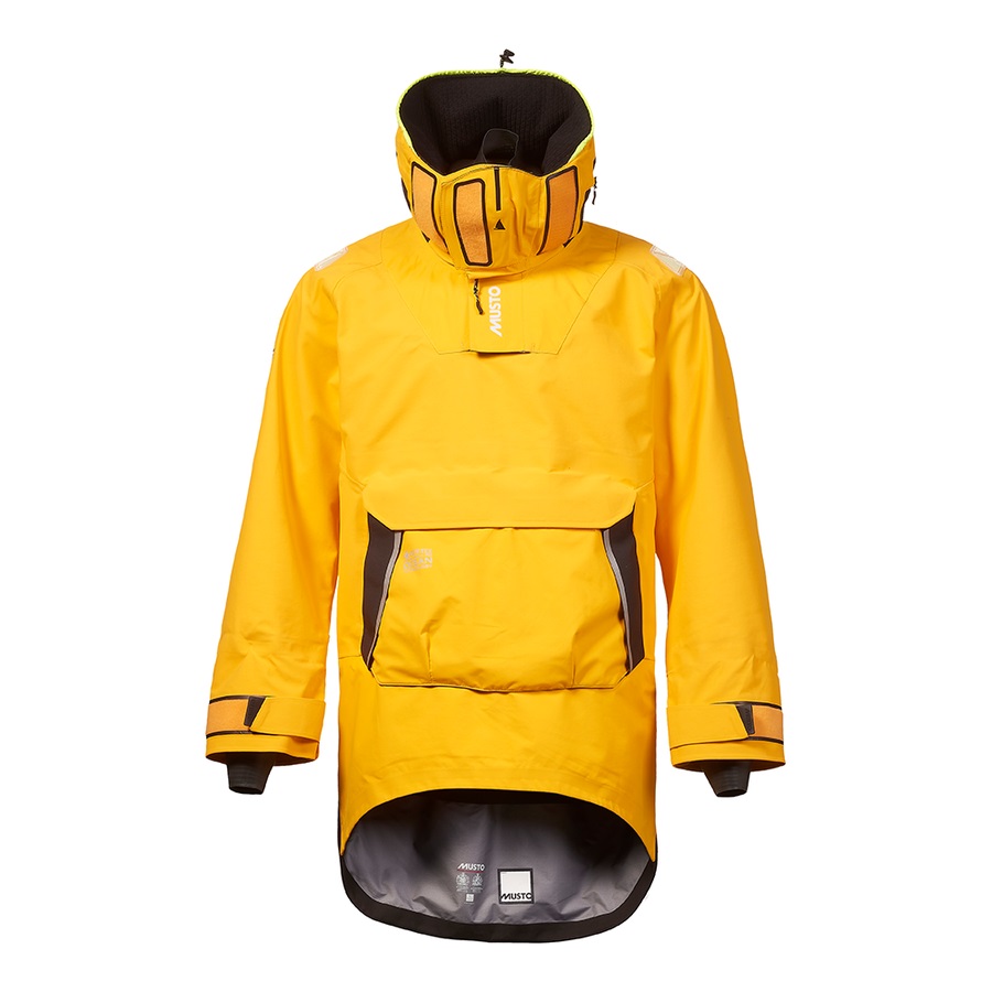 Musto HPX Gore-Tex Pro Ocean Smock Herren Gold Gr. XL