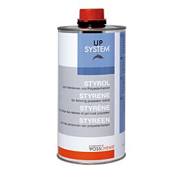 Yachtcare Styrol Monomeres Lösungsmittel, 1 Liter