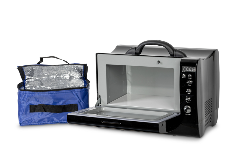 Reimo Mikrowelle 12 V / 230 V