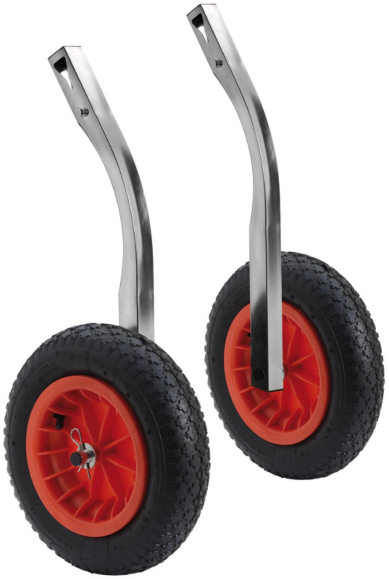 Osculati Heckräder klappbar ausziehbar, 180 kg