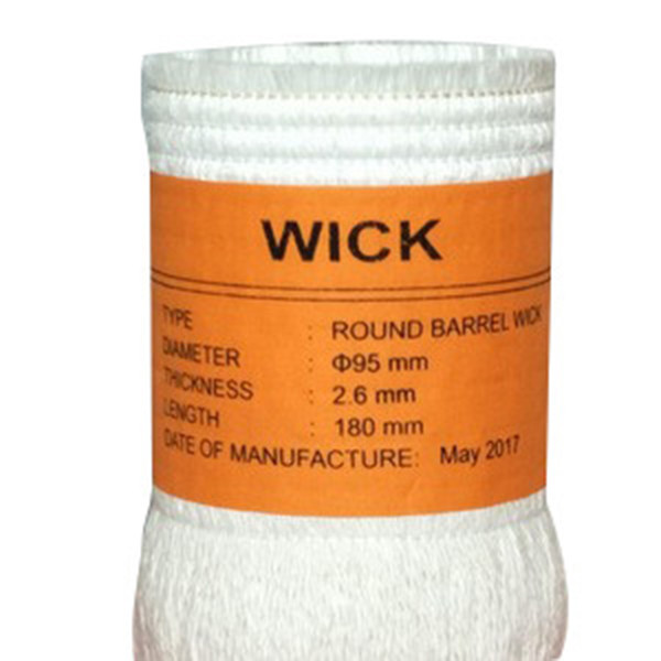 Gotthardt Ersatzdocht für Petroleum Heizung