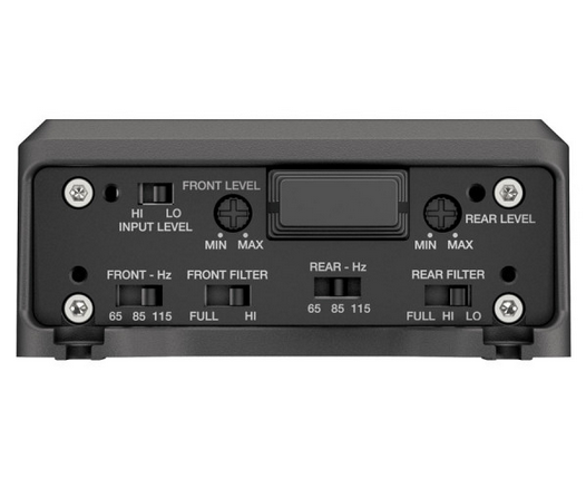 Hertz Marine Audio Powersports 4 Kanal Verstärker
