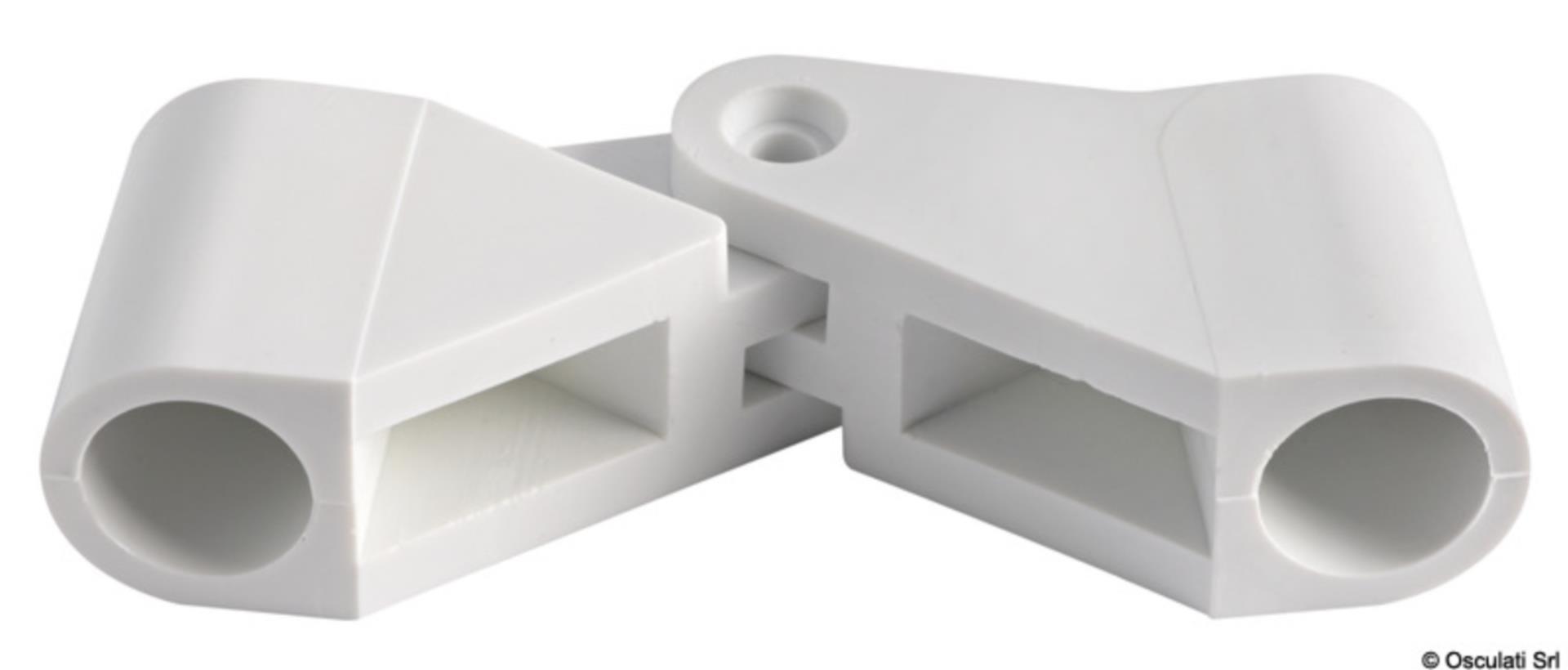 Bimini Gelenk 90° Kunststoff 20 mmØ