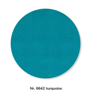Gisa Tex Gisatex Amafena Yachtpolsterbezugstoff, turquoise 6661