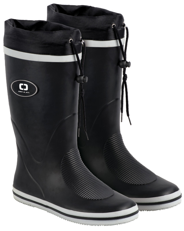 Osculati Gummistiefel Skipper Pro, 45