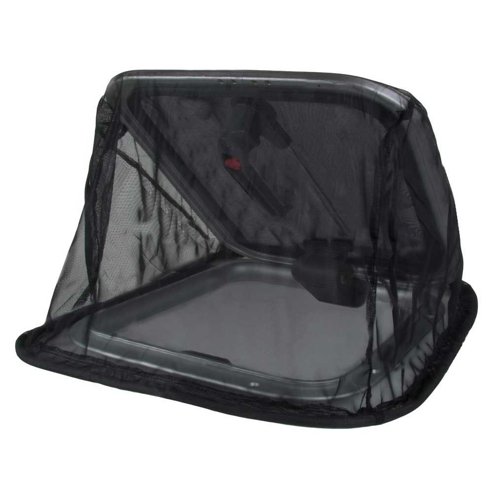 Waterline Design Fliegengitter 620 x 620 mm mit Bleibad für mittlere Luken