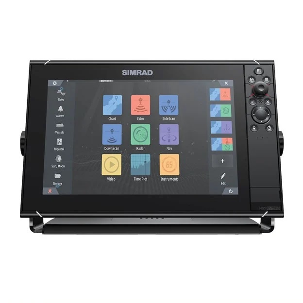 Simrad NSS12 EVO3S COMBO MFD ohne Geber
